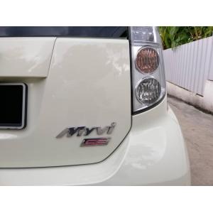  Perodua Myvi