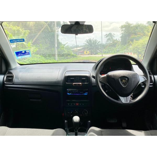  Proton Saga