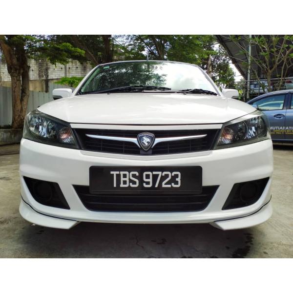  Proton Saga