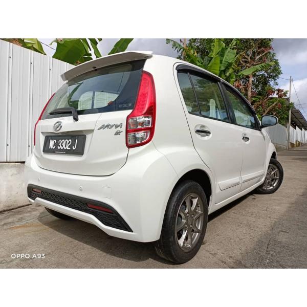  Perodua Myvi