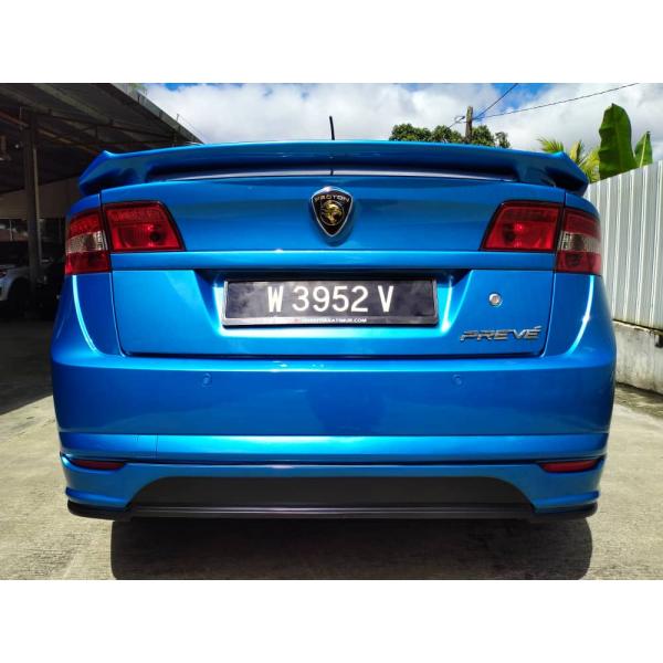  Proton Preve