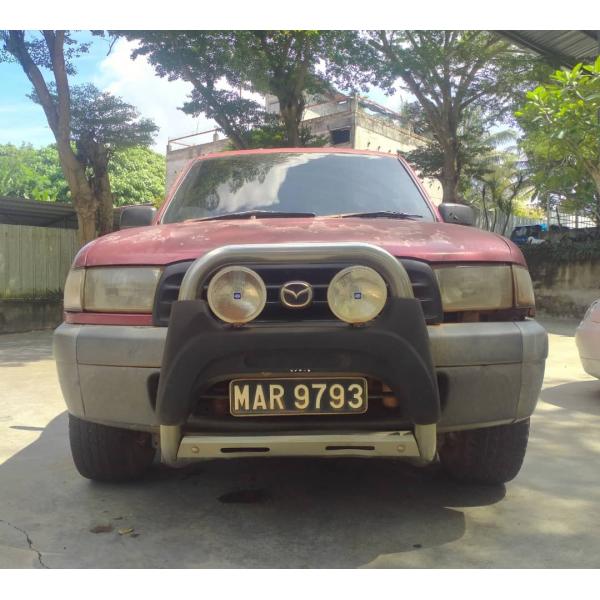 Mazda BT-50