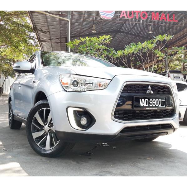  Mitsubishi ASX