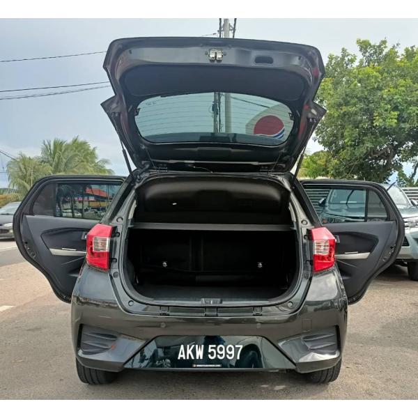  Perodua Myvi