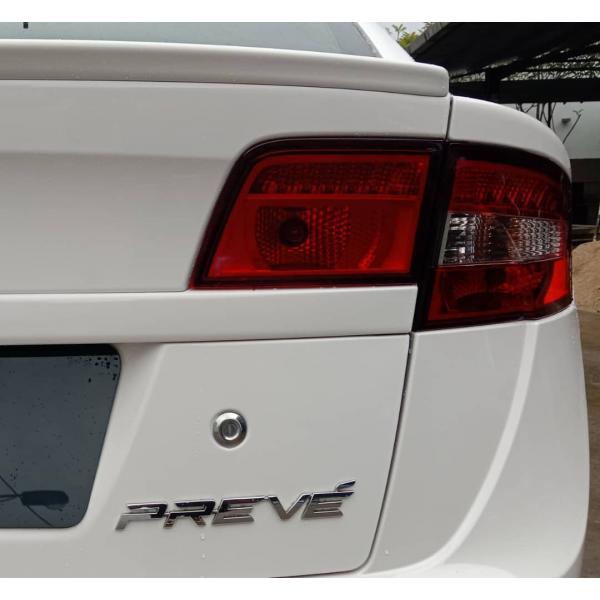  Proton Preve