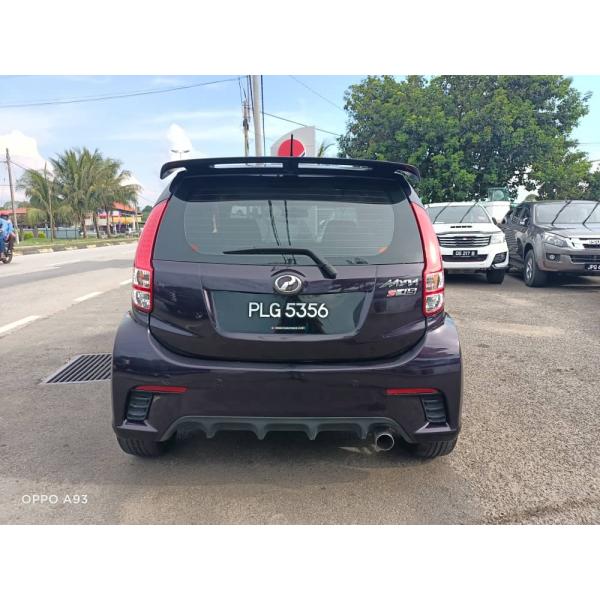  Perodua Myvi