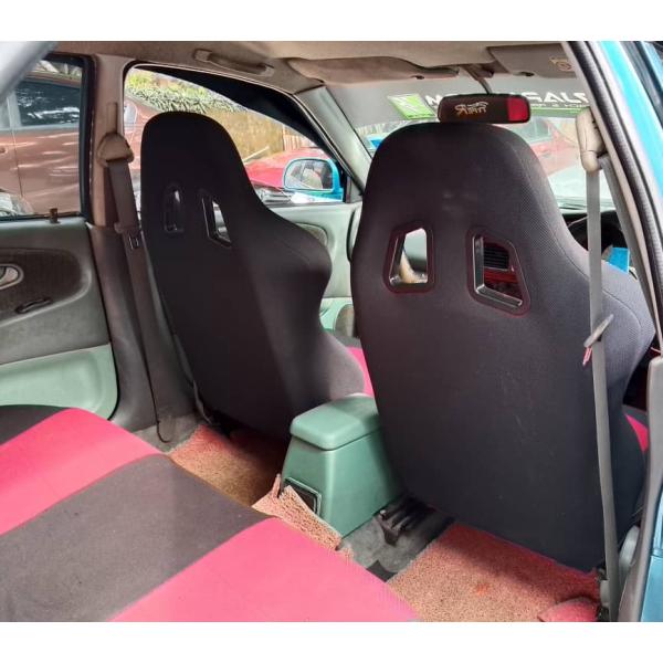  Proton Wira