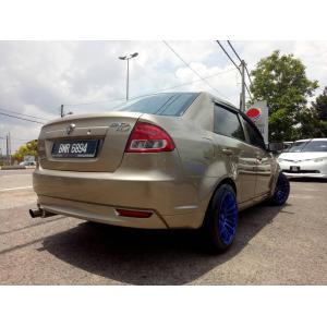  Proton Saga