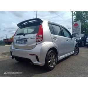  Perodua Myvi