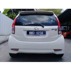  Perodua Myvi