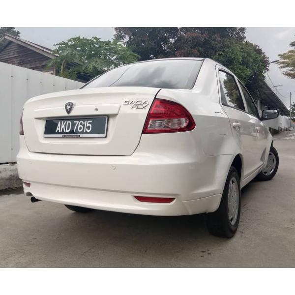  Proton Saga