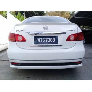  Nissan Sylphy