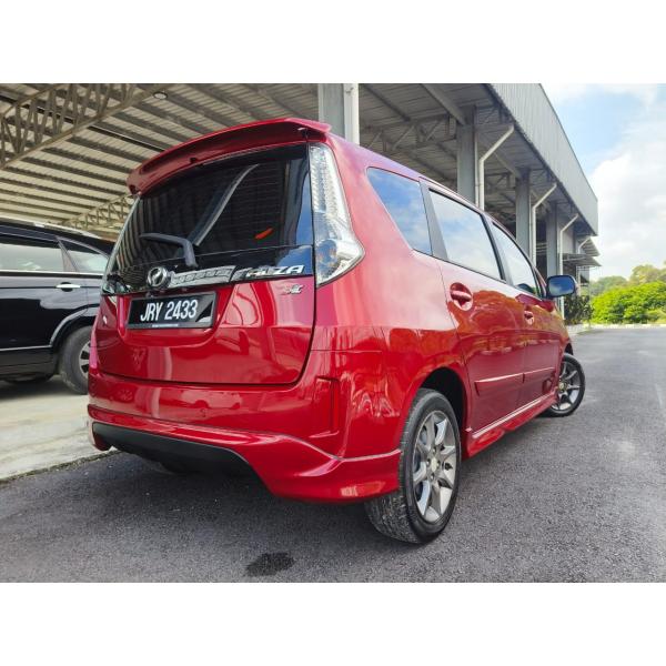  Perodua Alza