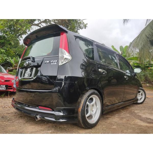  Perodua Alza