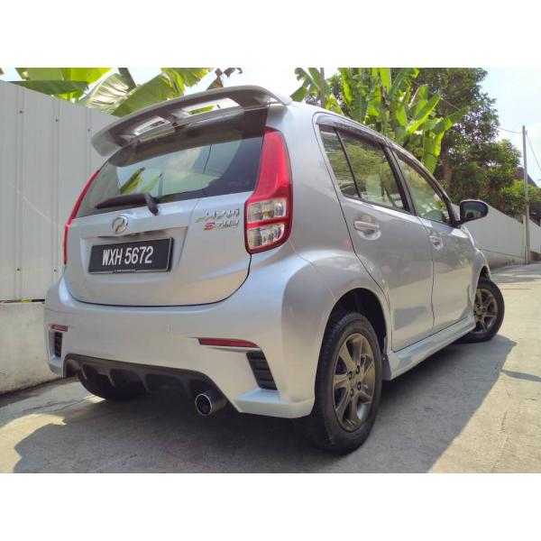  Perodua Myvi