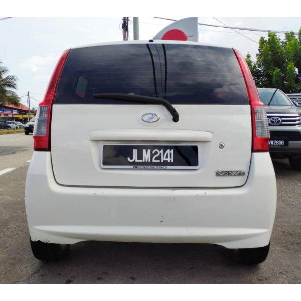  Perodua Viva