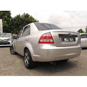  Proton Saga