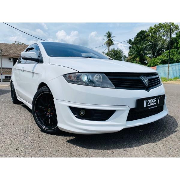  Proton Preve