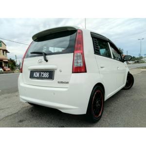  Perodua Viva