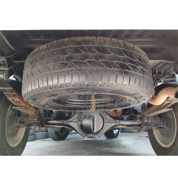  Mitsubishi Triton