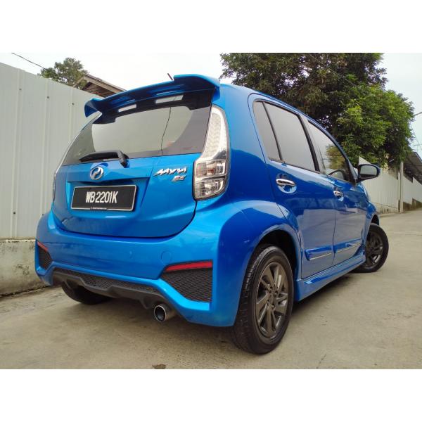  Perodua Myvi