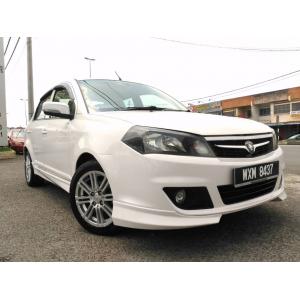  Proton Saga