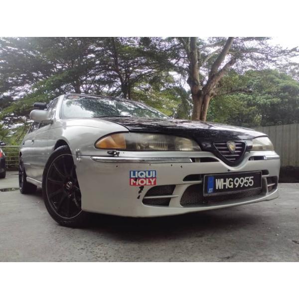  Proton Perdana