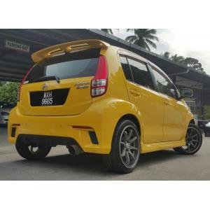  Perodua Myvi