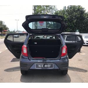  Perodua Axia