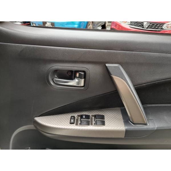  Perodua Myvi