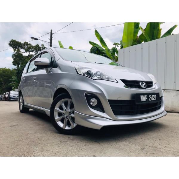  Perodua Alza