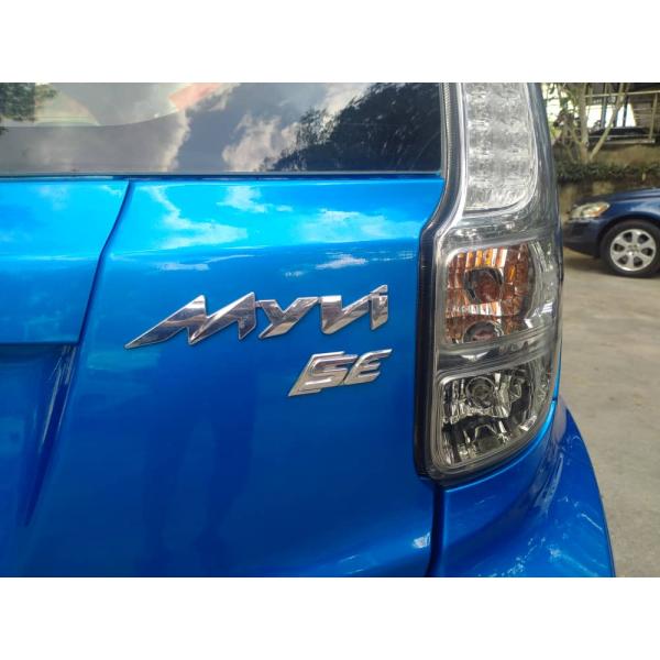  Perodua Myvi