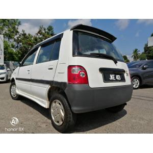  Perodua Kancil