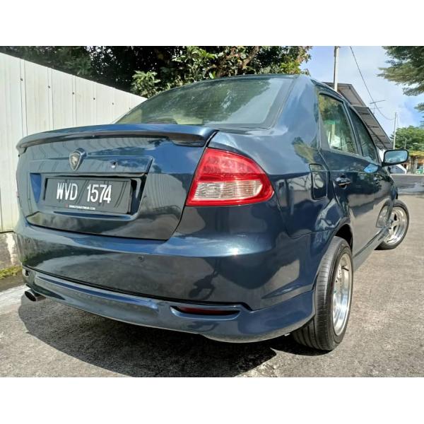  Proton Saga