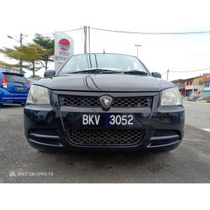  Proton Saga