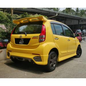  Perodua Myvi