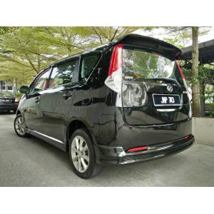  Perodua Alza