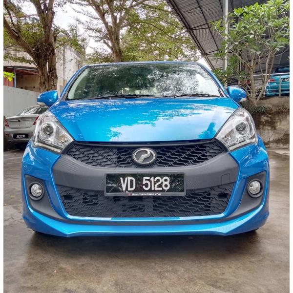  Perodua Myvi