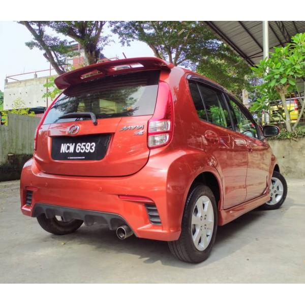  Perodua Myvi