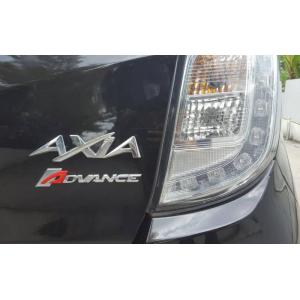  Perodua Axia