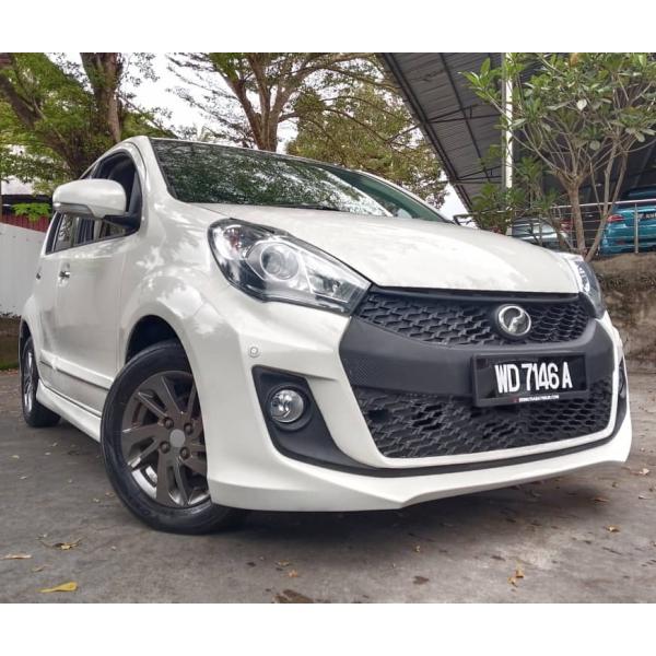  Perodua Myvi