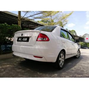  Proton Saga