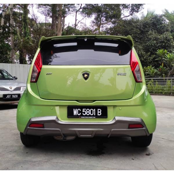  Proton Iriz