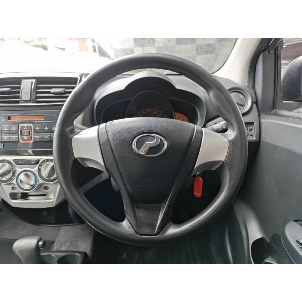  Perodua Axia
