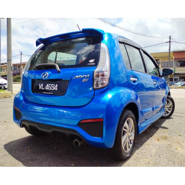  Perodua Myvi