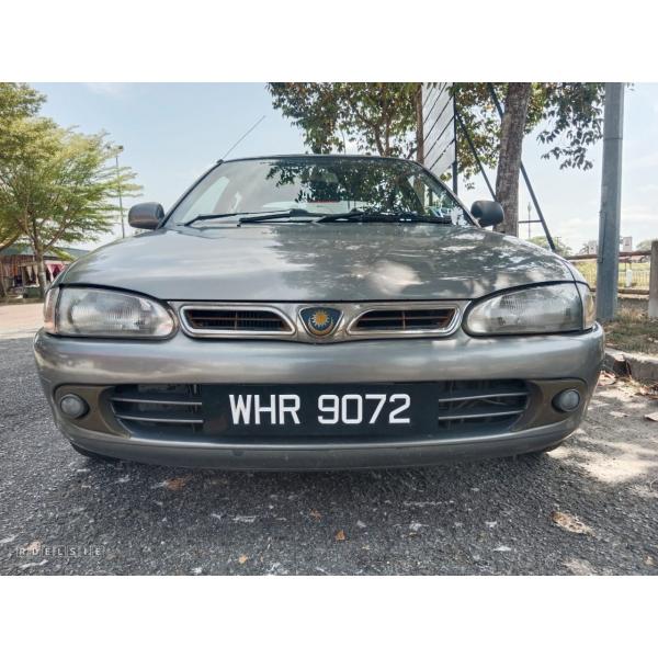  Proton Wira