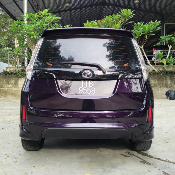  Perodua Alza