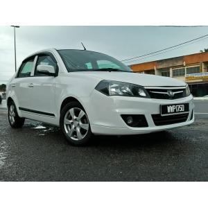  Proton Saga