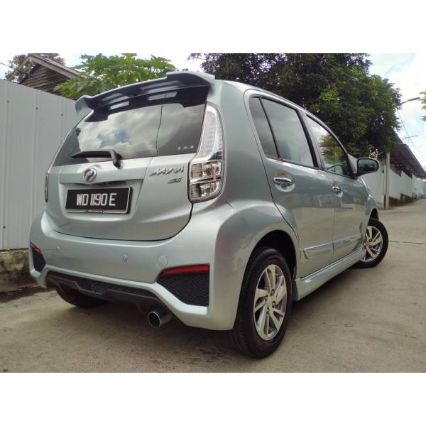  Perodua Myvi