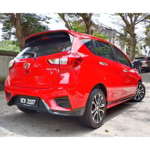  Perodua Myvi